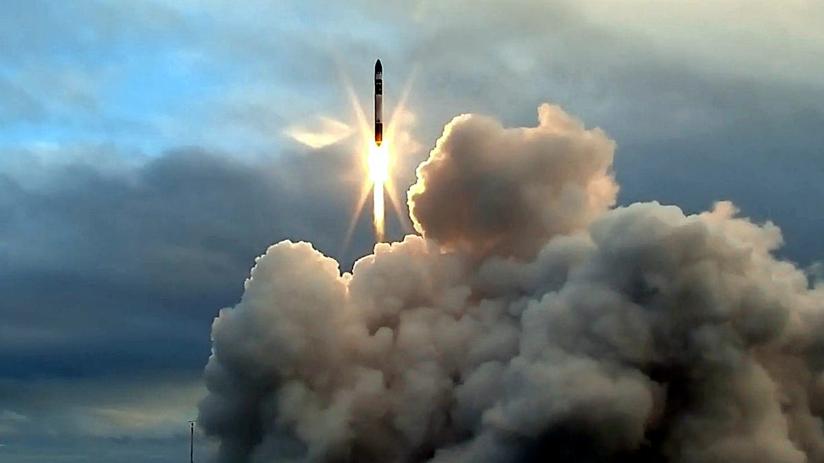 Space investing: World's first 3D-printed rocket is set to launch