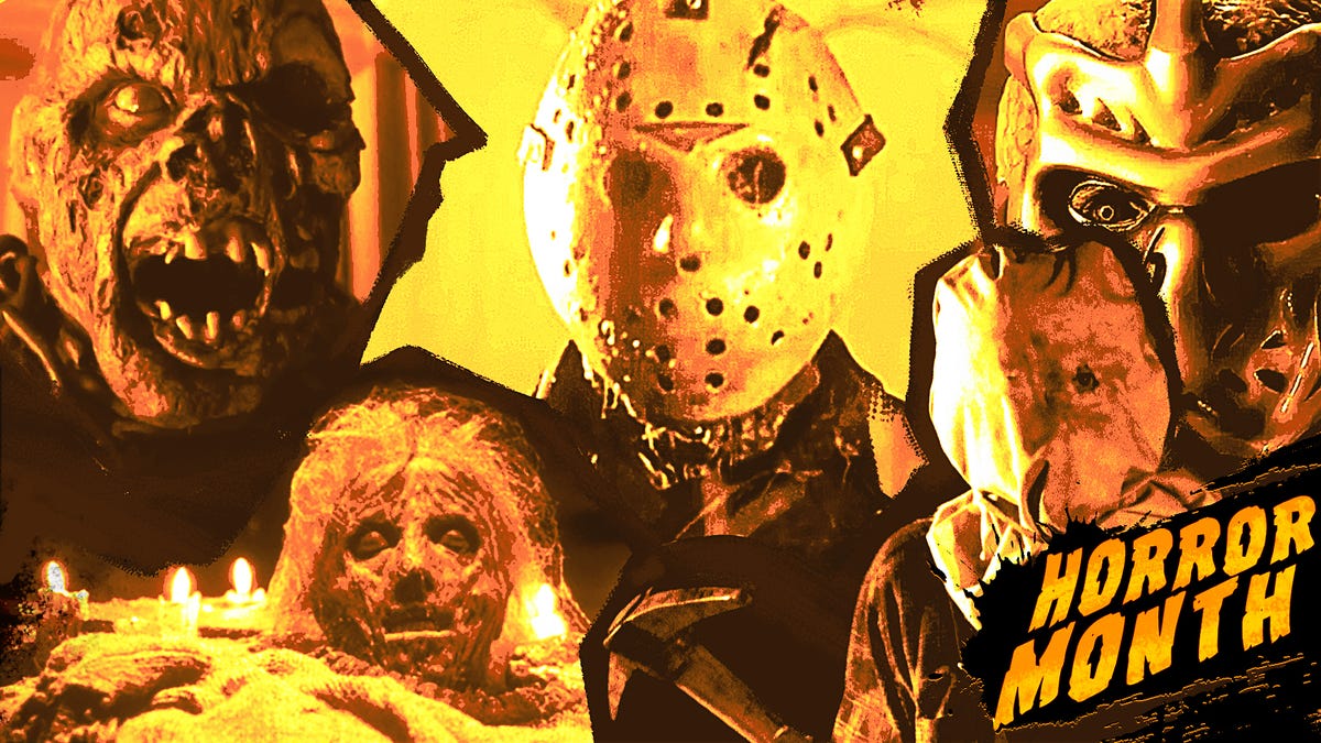 How To Watch All 12 'Friday the 13th' Movies In Order