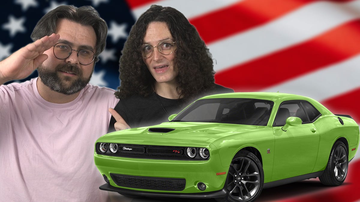 Which Car Best Represents Freedom To You? | Jalopinions