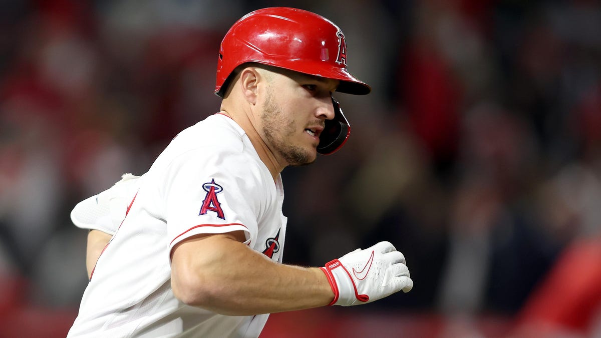 2 teams reportedly could have interest in Mike Trout