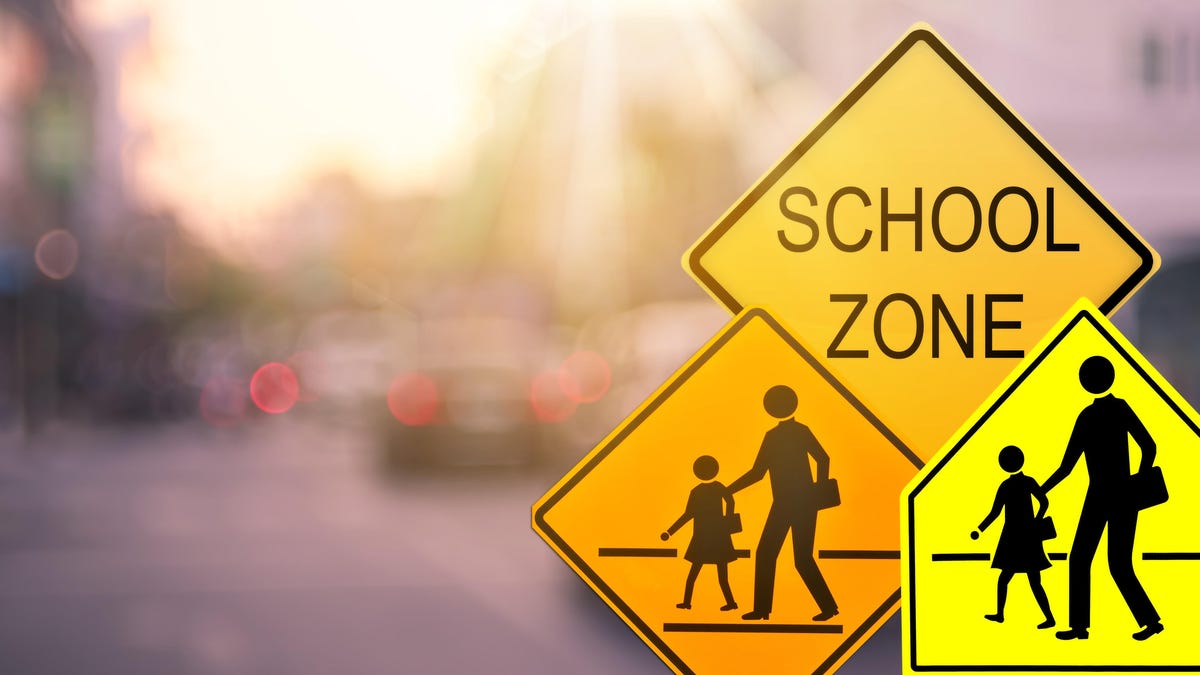 Drivers In One County Rack Up Nearly 0,000 In School Zone Speeding Tickets In One Month