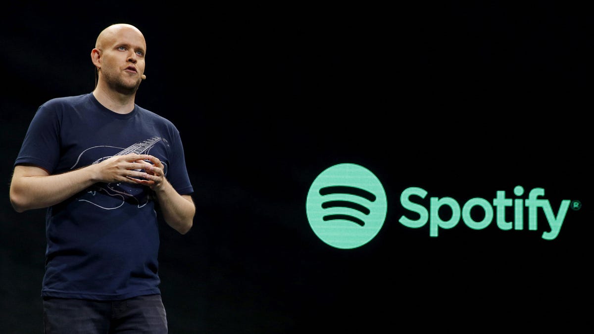 An Update on December 2023 Organizational Changes — Spotify