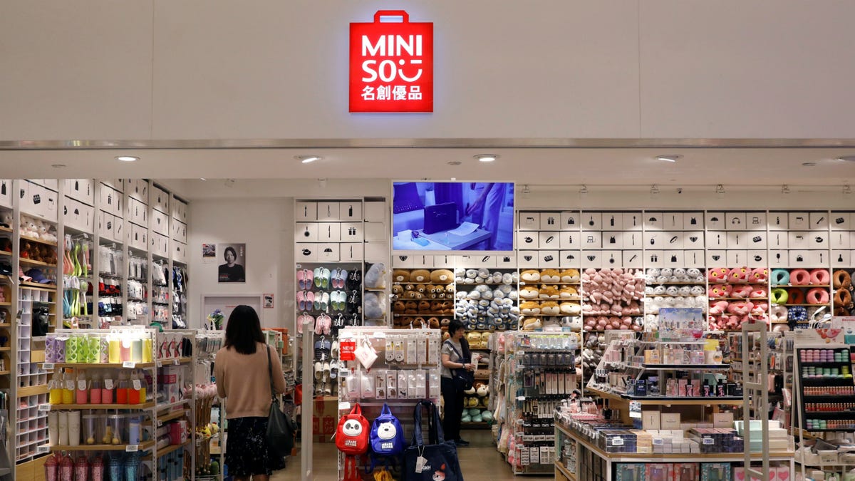 Japanese Lifestyle Brand Miniso Expands into Korea with First Store