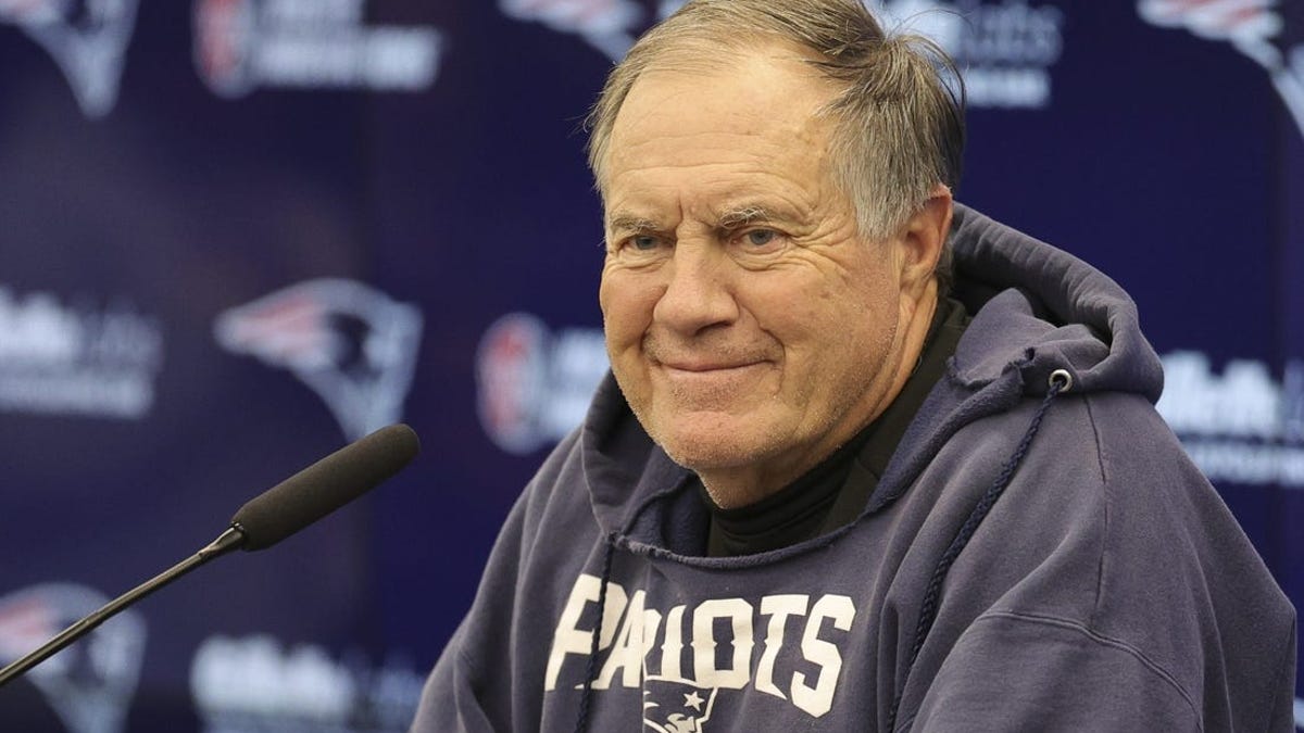 Panthers Next Coach Odds: Bill Belichick in the mix?