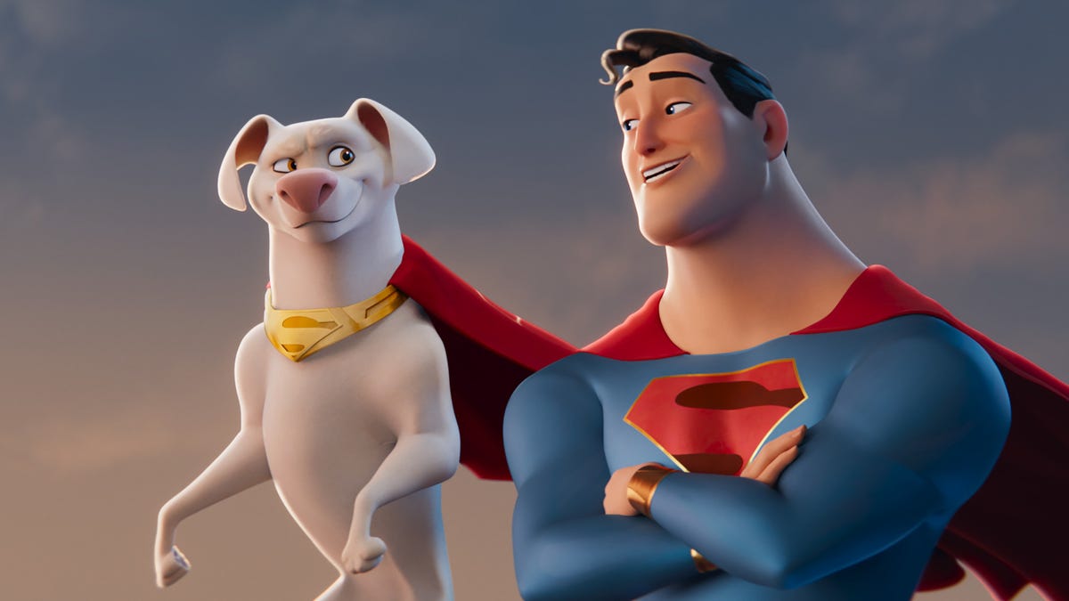 DC League of Super-Pets – Trailer 2 