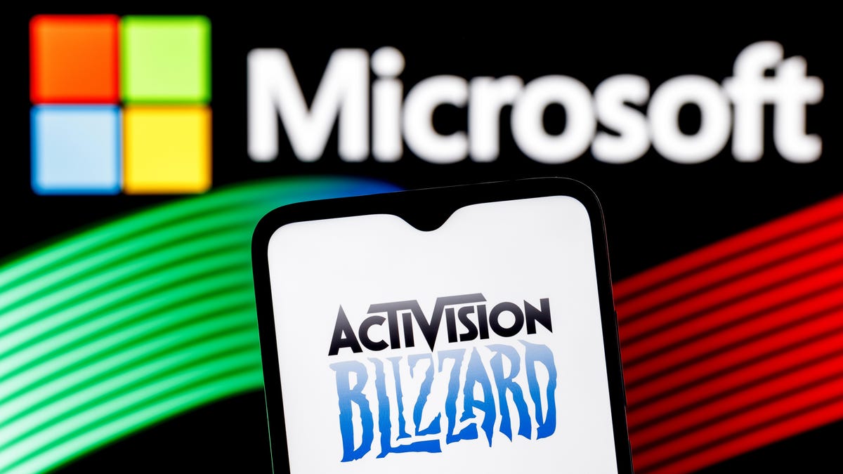 Microsoft Buying Activision Blizzard For $68.7B Is A Huge Win For