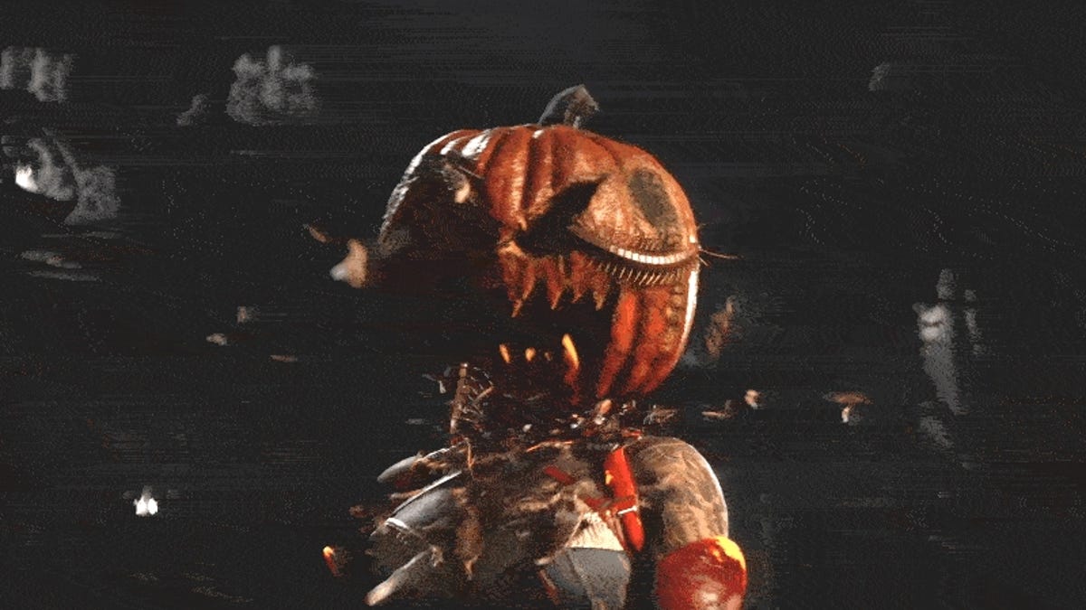 Mortal Kombat 1's Halloween Fatality Costs Twelve Real Dollars