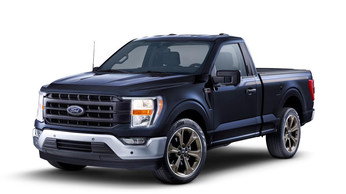 It’s Time We Bring Back The Single Cab Pickup Trucks