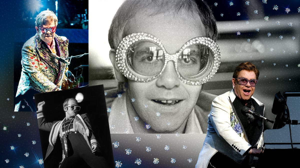 Rocket Man by Elton John - Songfacts