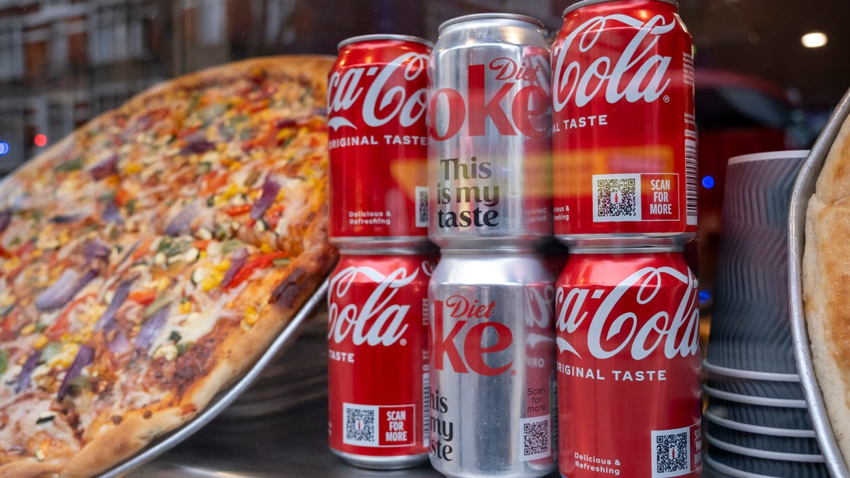 Coca-Cola is bringing back a classic to cope with tariffs