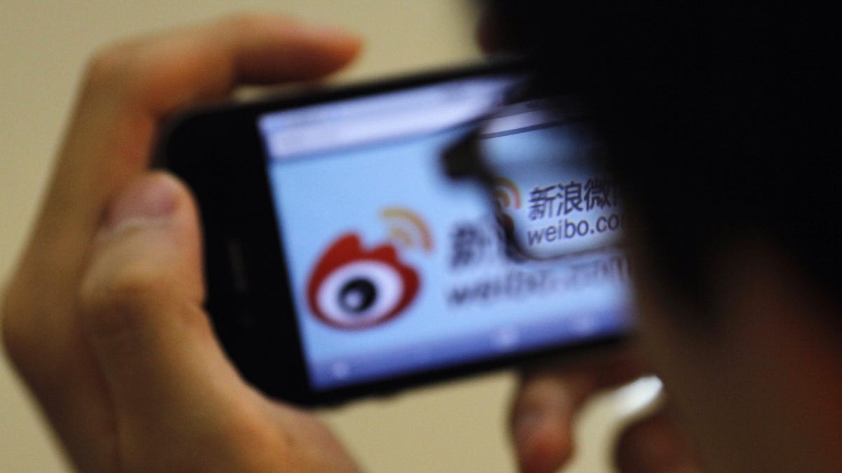 In China, being retweeted 500 times can get you three years in prison