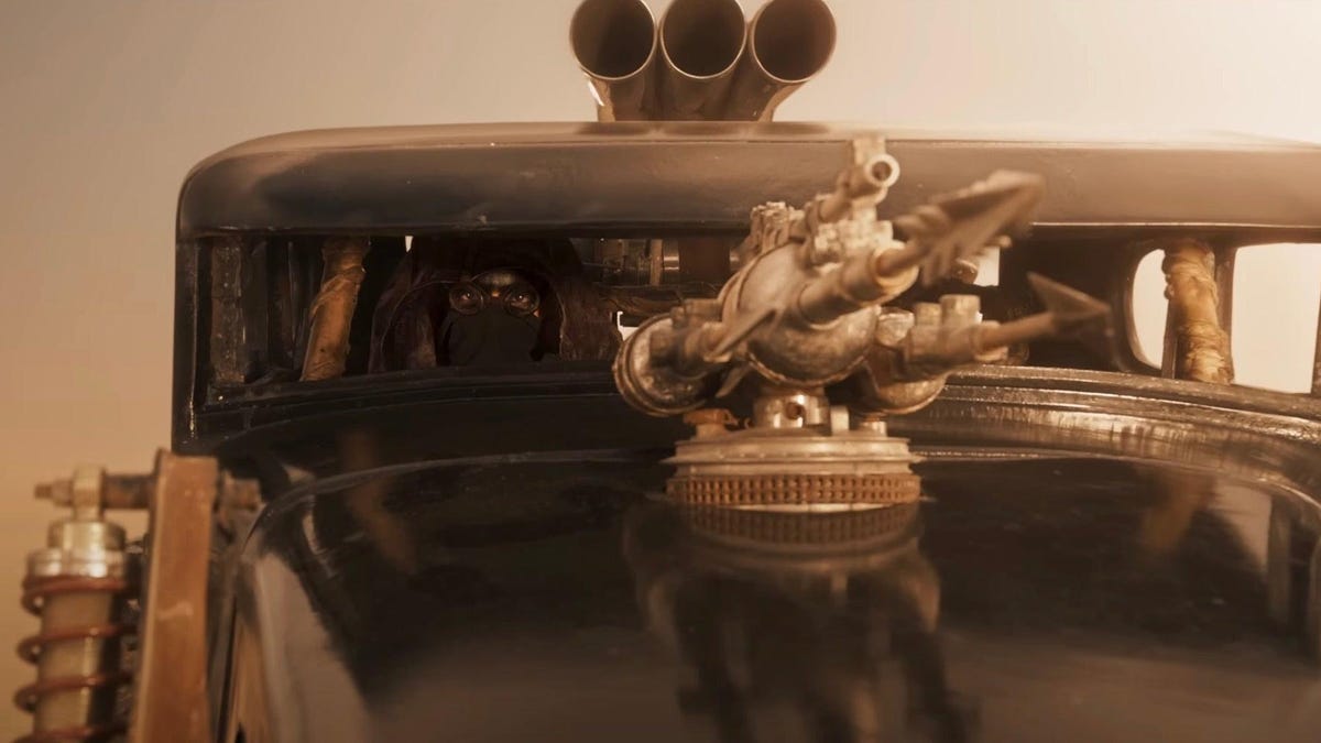 Furiosa's Latest Trailer Rewinds Through the Wasteland