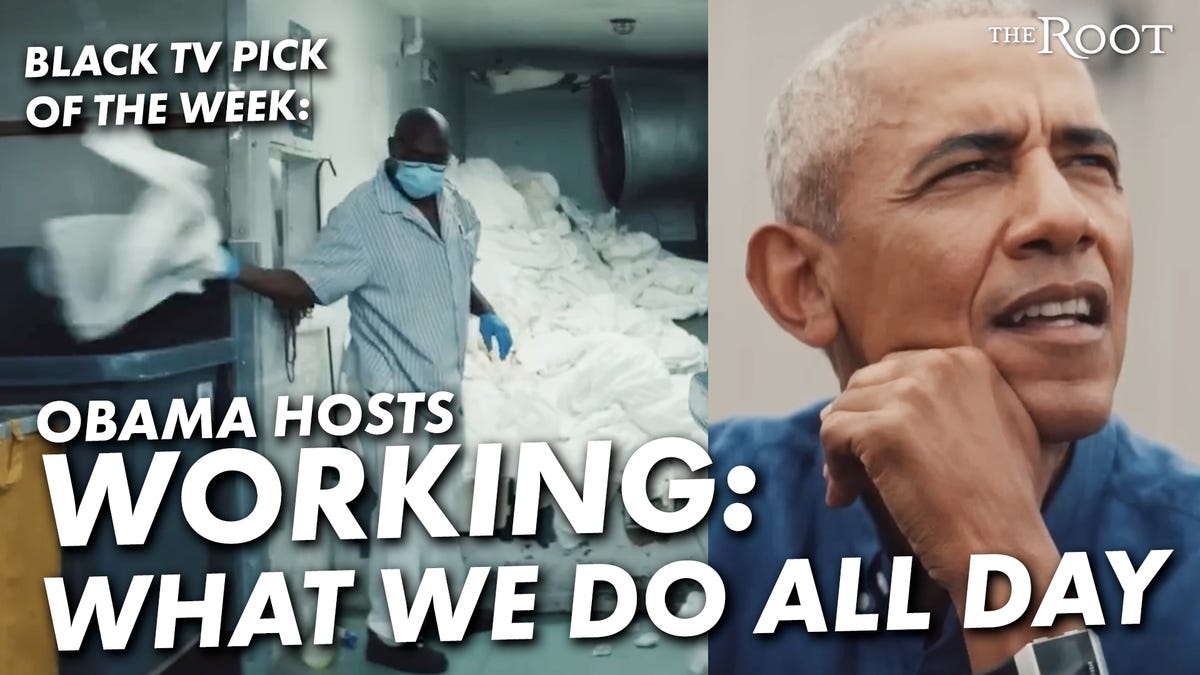 Barack Obama Hosts Working What We Do All Day Our Tv Pick 4586