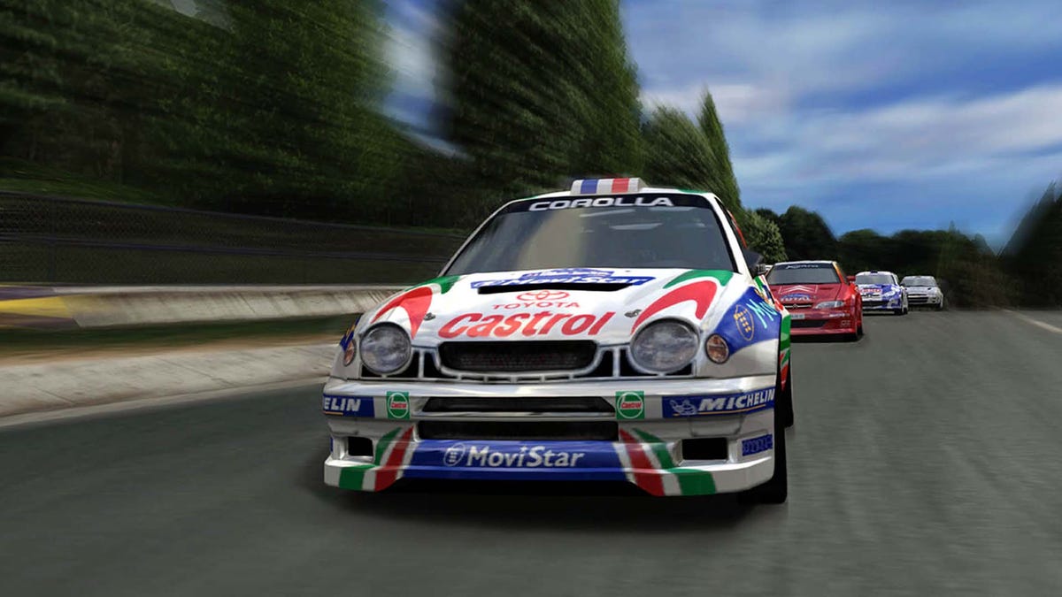 Someone Found Secret Cheats In A 14-Year-Old Gran Turismo Game