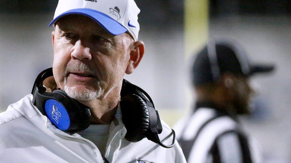 Middle Tennessee Fires Rick Stockstill After 18 Seasons