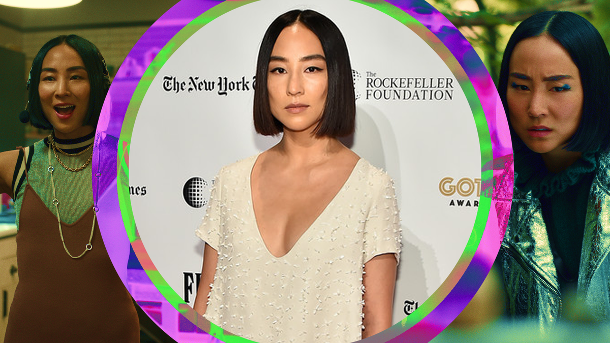 Interview: Greta Lee on Maxine in Russian Doll season 2