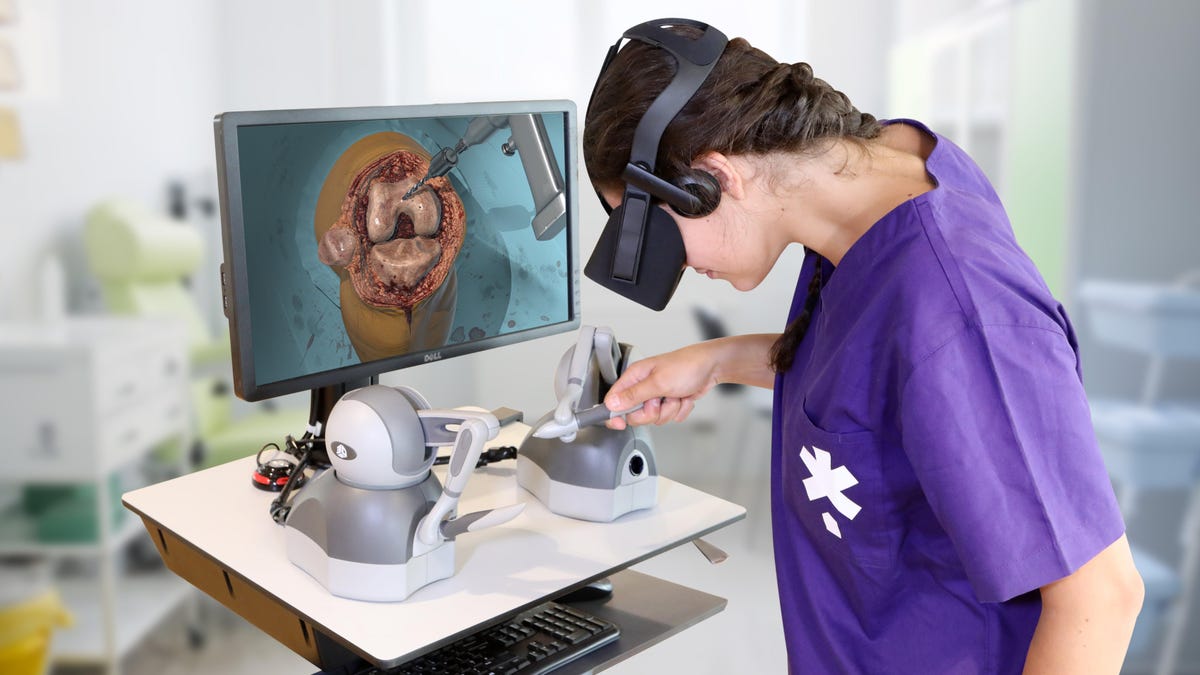 FundamentalVR Raises $20 Million For Surgery Simulation Tech