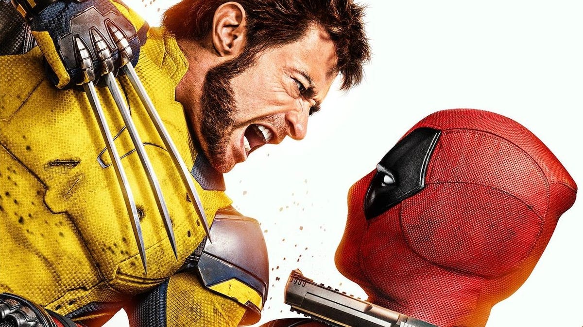Deadpool & Wolverine's R Rating Means 'Anything and Everything' Is Possible