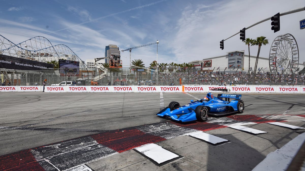 Roger Penske Solidifies IndyCar’s Prescence In Southern California By Purchasing The Long Beach Grand Prix