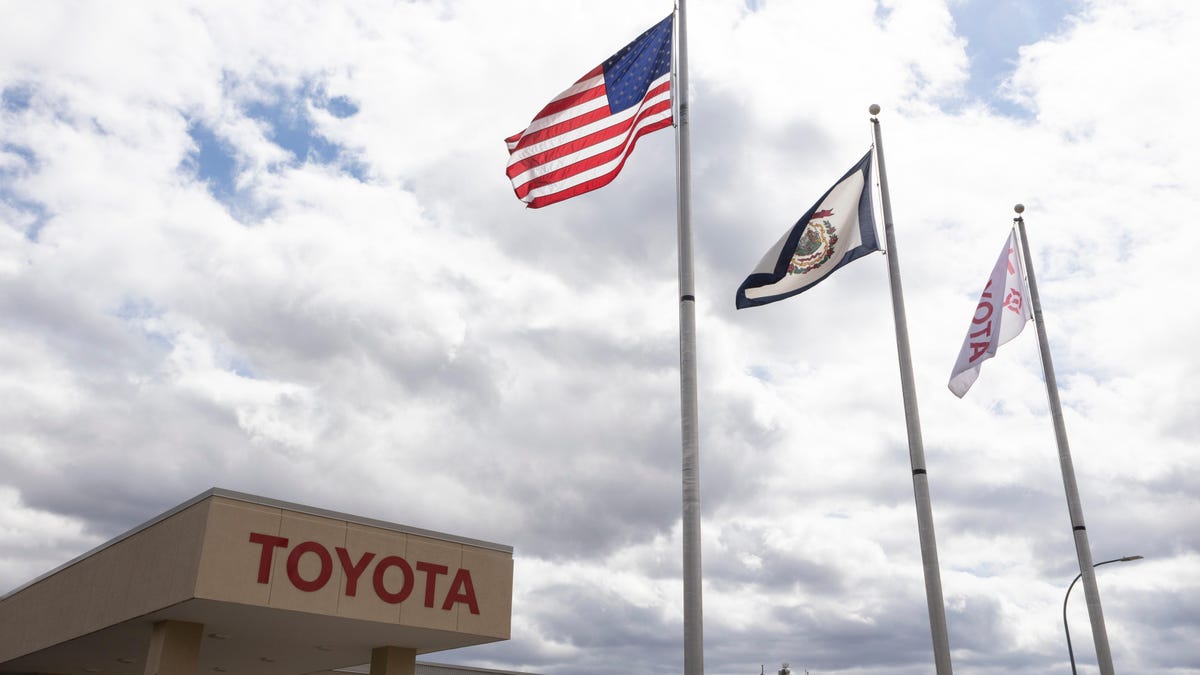 Toyota Gives Non-Union Workers Raises Following Union Victory