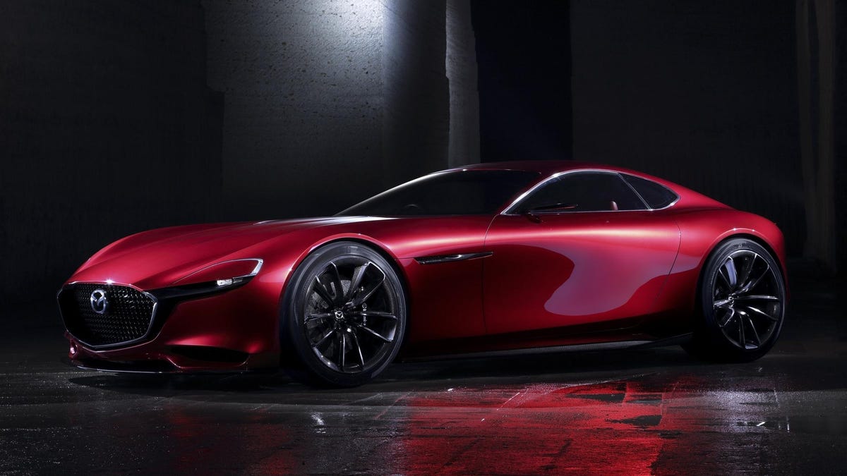 Mazda CEO Says U.S. Deserves A Two-Rotor Rotary Engine Because The MX-30’s Single Rotor Is Too Weak