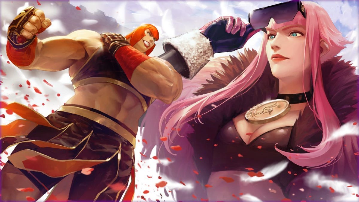 The most popular Street Fighter 6 character is the one you hate