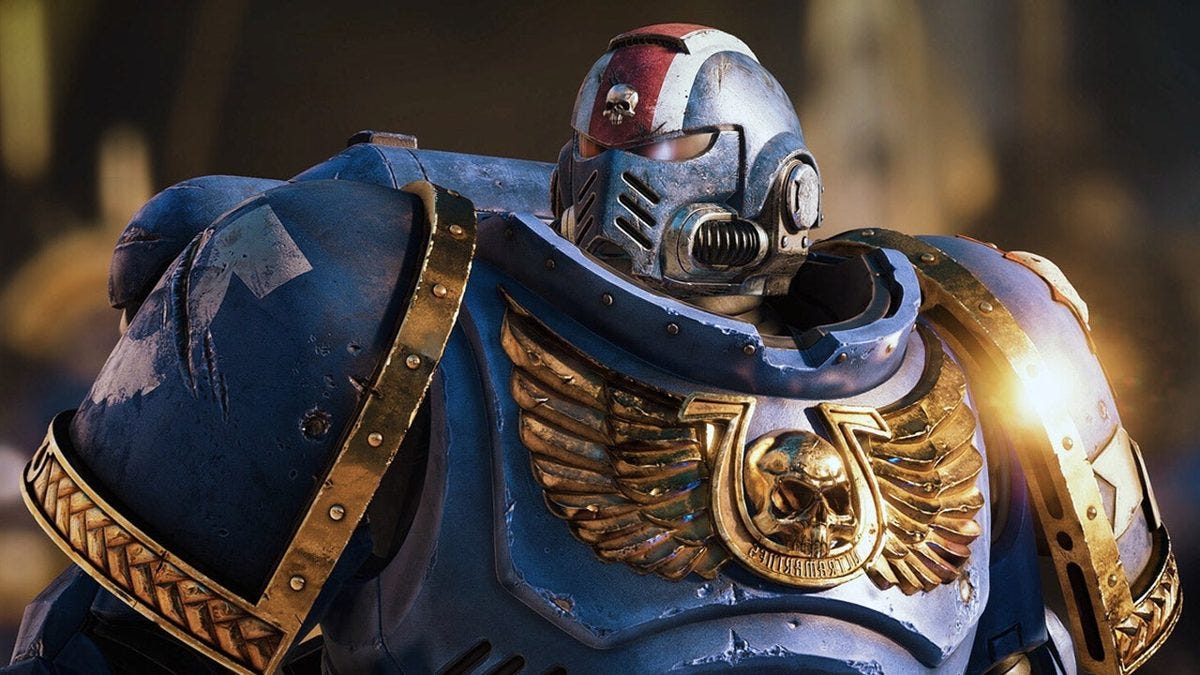 Warhammer 40K: Space Marine 2 Update Fixes Its Most Annoying Mission