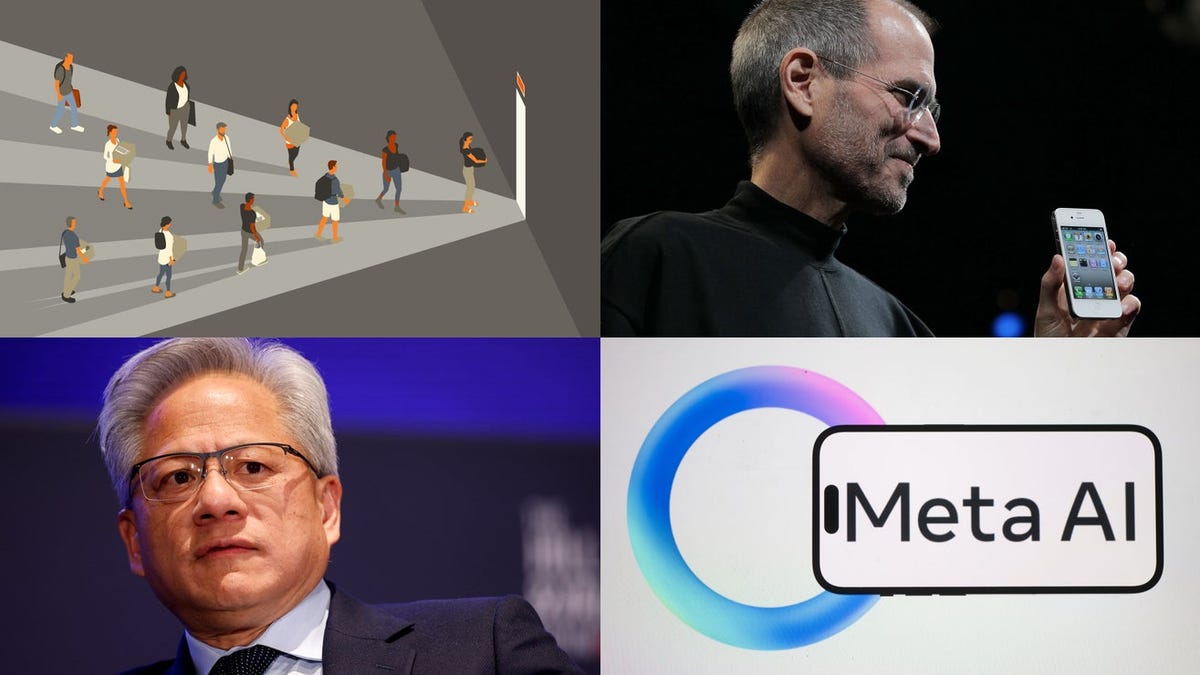 Behind the tech layoffs, Nvidia CEO's fear, Microsoft stock's new high: Tech news roundup