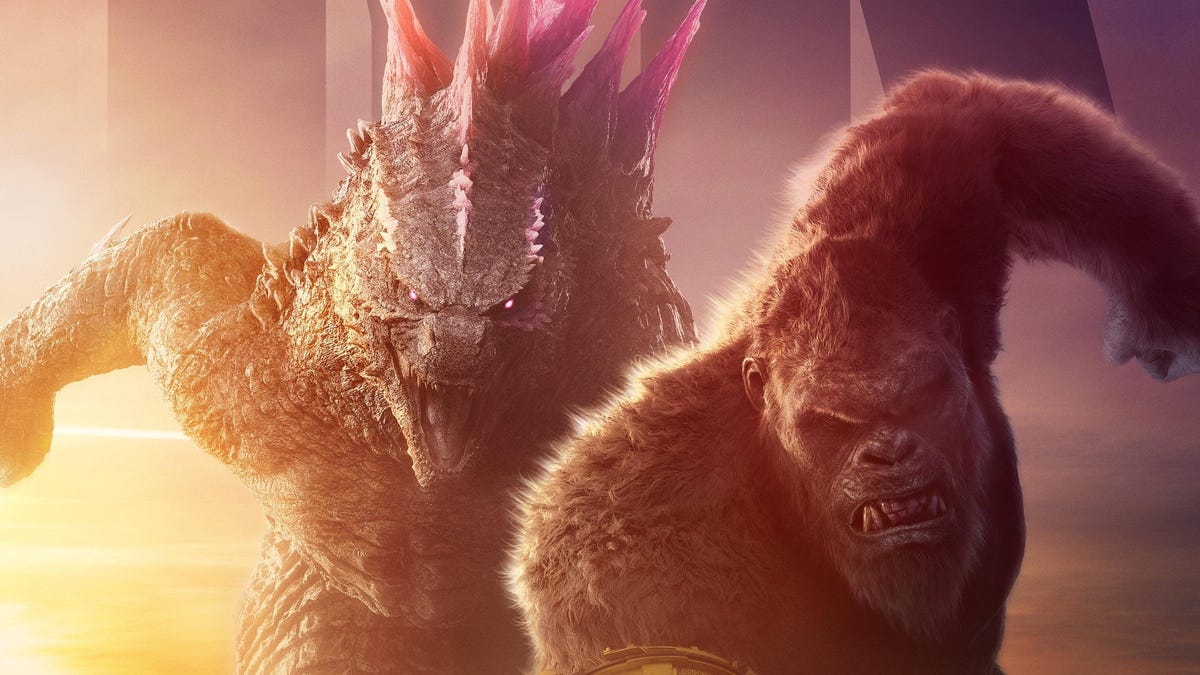Incluso los titanes tienen miedo en el nuevo y épico tráiler de Godzilla x Kong