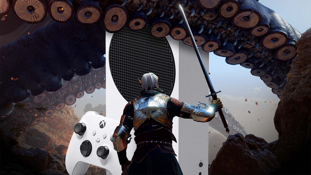 No, We're Not Getting Any 'Big Game News' From Xbox Today About