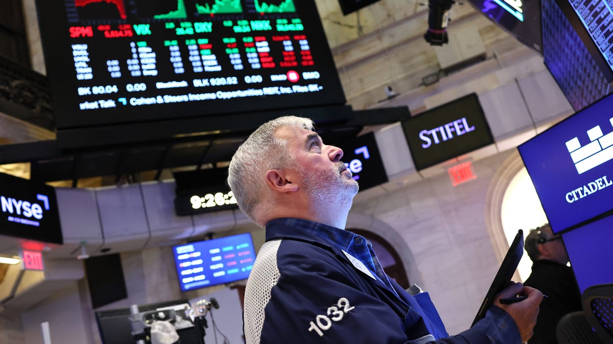Disney, Palantir, AMD and more stocks to watch this week