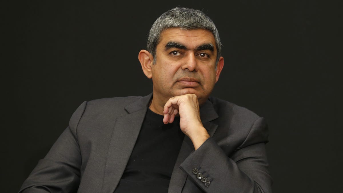 Vishal Sikka quits as Infosys CEO after months of a thorny relationship