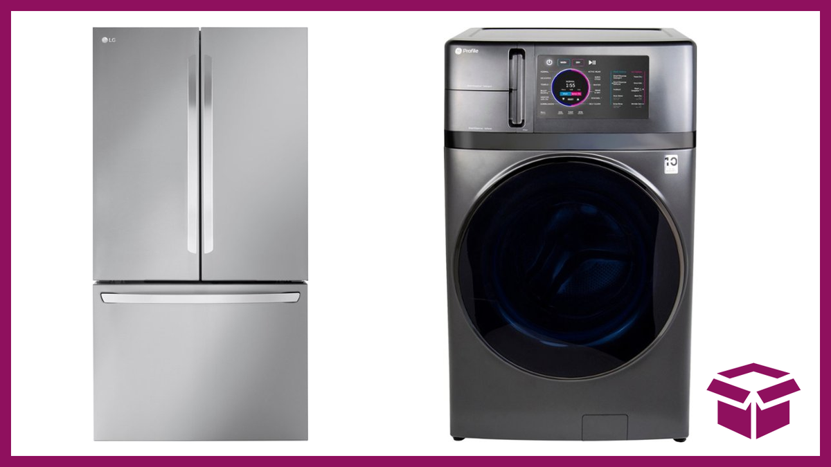Save Up To 50 In The Best Buy 4th Of July Appliance Sale