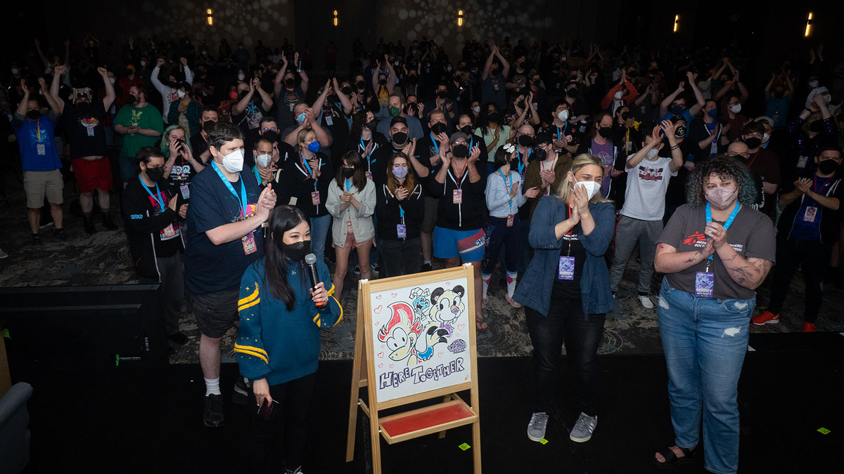 GDQ Has The Secret To Hosting A Successful Charity Marathon