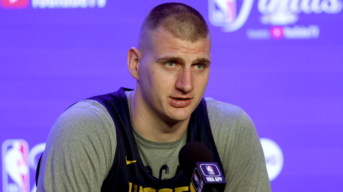 Nikola Jokic: 'Basketball Is Boring'