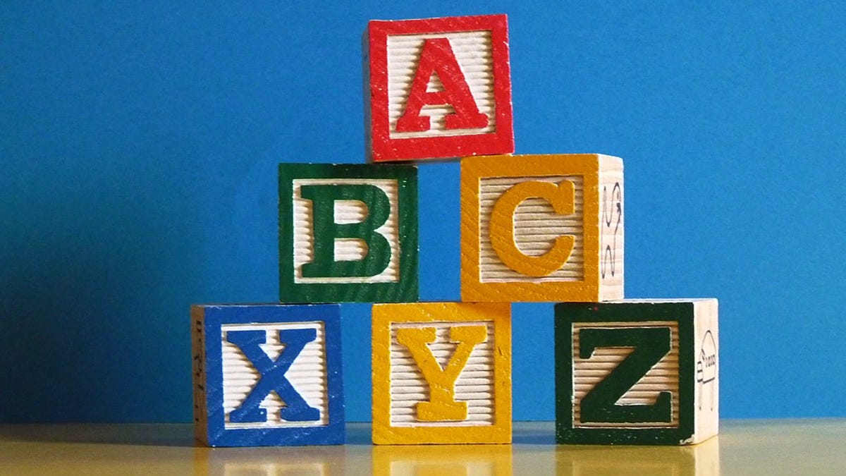 All of Google’s—er, Alphabet’s—companies and products from A to Z