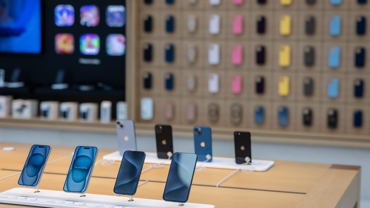 7 countries Apple relies on to build the iPhone