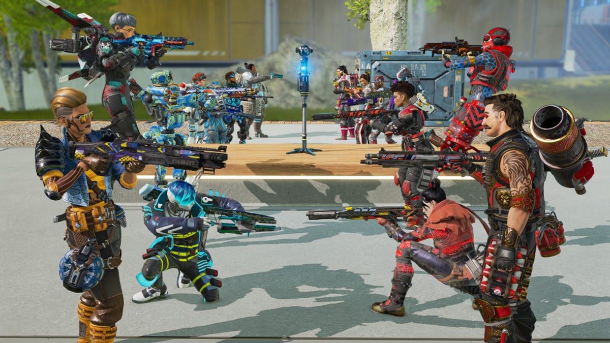 Apex Legends Season 16 patch notes: New classes, weapon, TDM, more