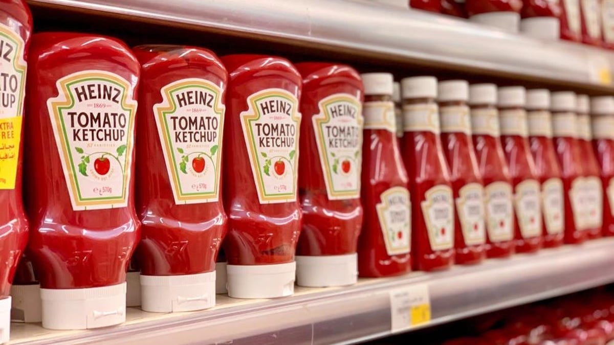  Heinz Tomato Ketchup : Grocery & Gourmet Food