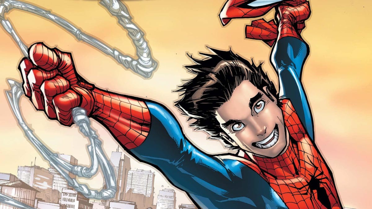 Spider-Man Turns 60 Years Old This Month. He's as Boyish as Ever