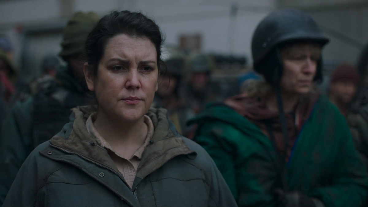 Who is Kathleen in The Last of Us game? Melanie Lynskey's