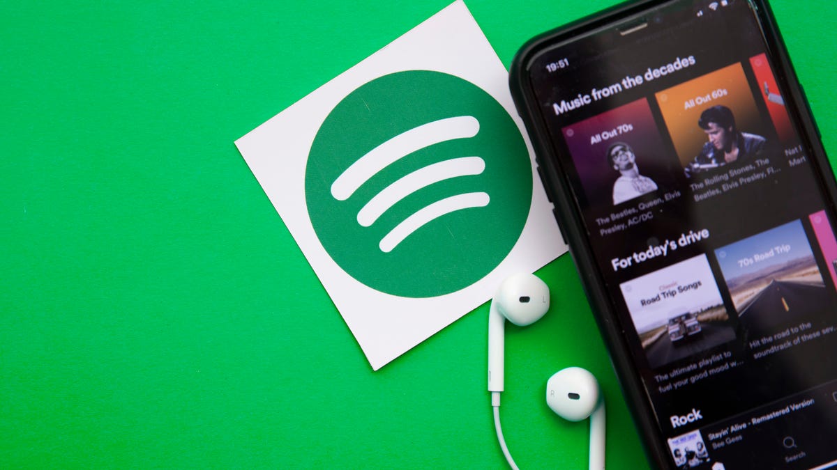 Spotify vuelve a subir los precios.  Los audiolibros tienen la culpa, según un informe