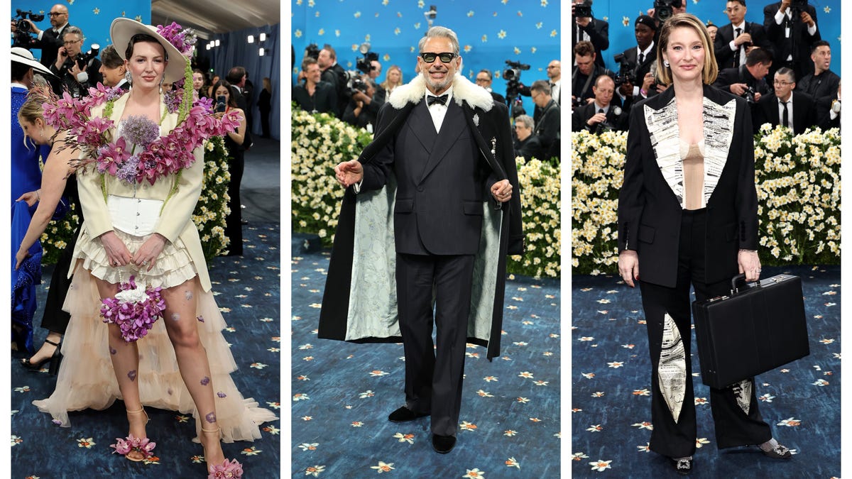 What White Celebs Wore to the Blackest Met Gala Ever