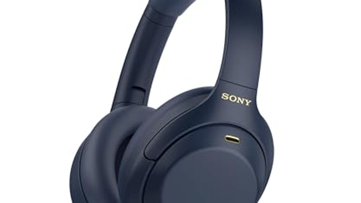 Score The Viral Sony WH-1000XM4 Wireless Headphones At One Of Their Lowest Prices