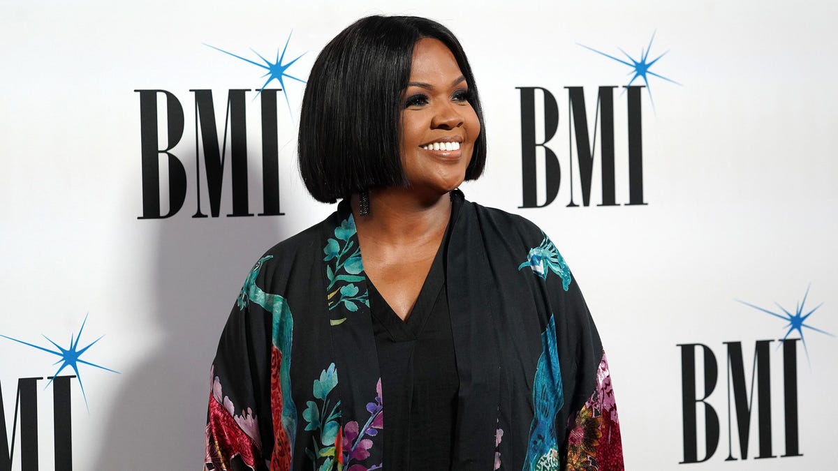 CeCe Winans Calls Whitney Houston's Lyrics 'Demonic