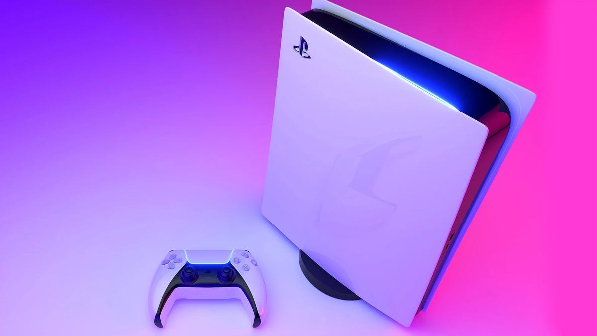 Console PlayStation 5