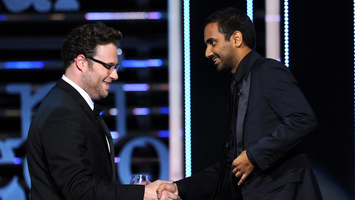 Seth Rogen joins Aziz Ansari's directorial debut Being Mortal