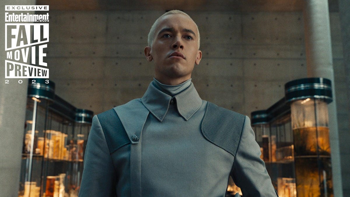 How Tom Blyth Joined Hunger Games Prequel as Snow