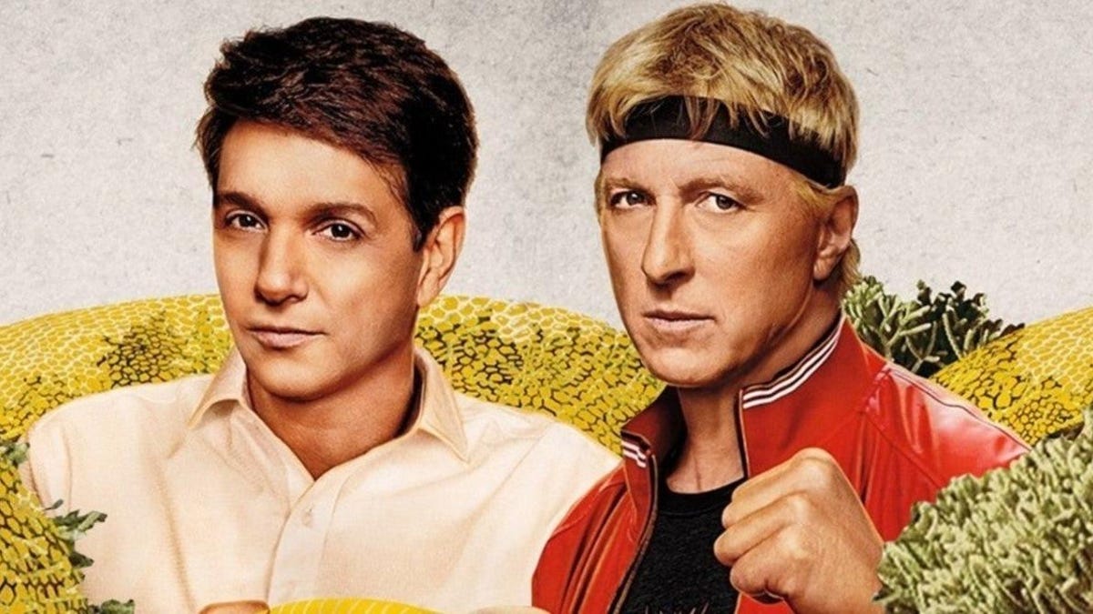 Cobra Kai' Cast Returns for Season 5 Kick It or Keep It