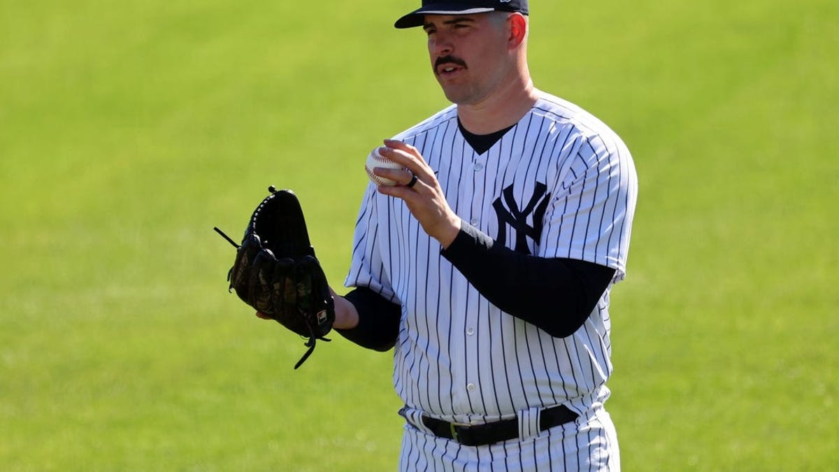 LHP Carlos Rodón, New York Yankees